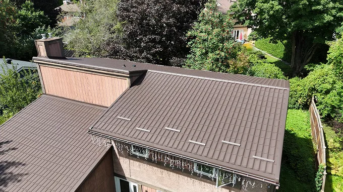 Asphalt Shingle Roofing