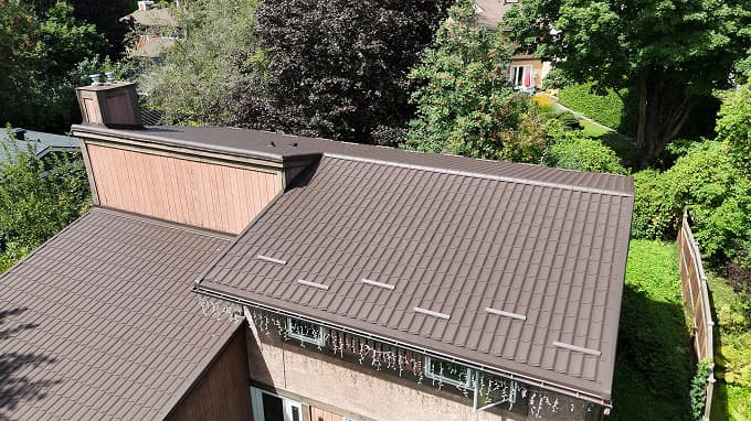 Asphalt Shingle Roofing