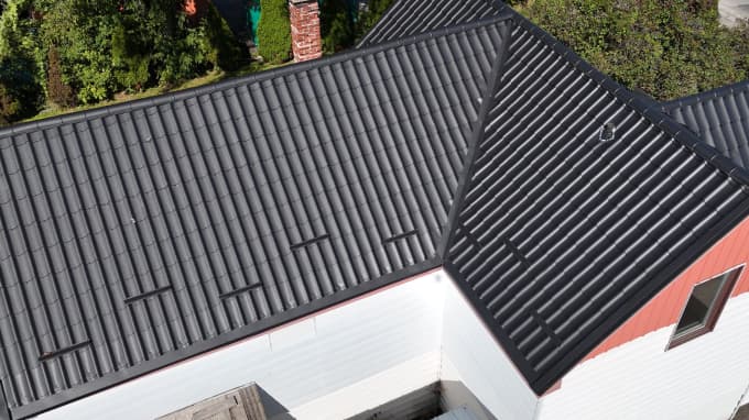 Metal Roofing